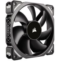 Corsair ML120 Pro PC-ventilator Zwart (b x h x d) 120 x 120 x 25 mm - thumbnail