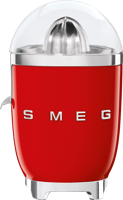 SMEG CJF11RDEU 50's Style Citruspers - Rood - thumbnail