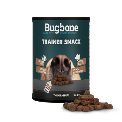 Bugbone Trainer snack (ca. 160 stuks)