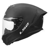 LS2 integraalhelm "ff820 rapid iii solid" helmets ff820 rapid i solid matt black size 3xl - thumbnail