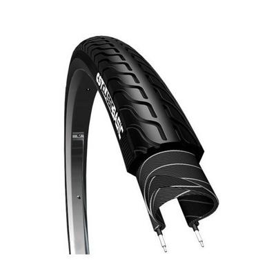 CST classic basic zwart met reflectie. 28x1 1/2 etrto 40-635