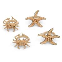 Rivièra Maison - Servetringen - Set van 4 - thumbnail