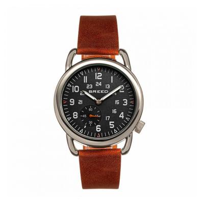 Breed Regulator BRD8802 Heren Horloge 42mm 5 ATM Breed Regulator BRD8802 Heren Horloge 42mm 5 ATM