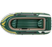 Intex 68380NP Opblaasboot Seahawk 3 3-Persoons Set - thumbnail
