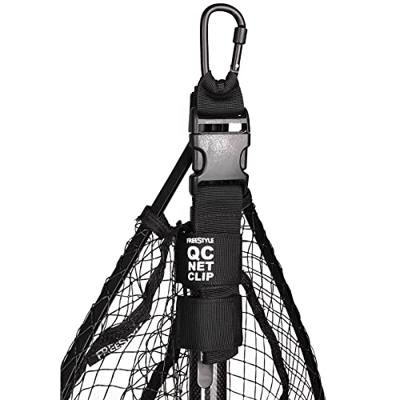 Spro Freestyle Qc Net Clip