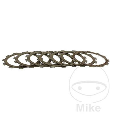 TRW koppelingsplaat set clutch kit mcc540-7