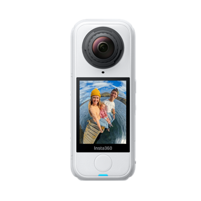 Insta360 X4 Air Starter bundel wit