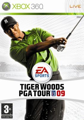 Tiger Woods PGA Tour 2009 Tiger Woods PGA Tour 2009