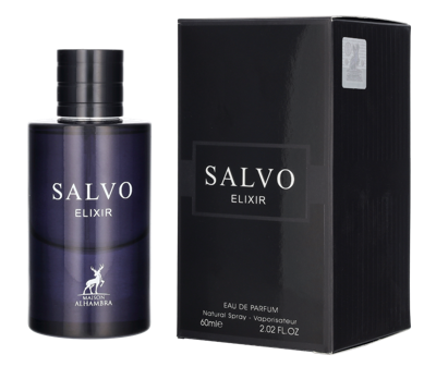Maison Alhambra Salvo Elixir For Men 60 ml Eau de Parfum