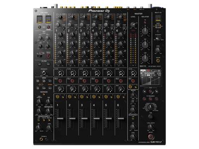 Pioneer DJ DJM-V10-LF 6-kanaals DJ-mixer