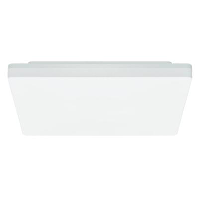 mlight 81-3127 Valuna II sensor quad. Weiß LED-plafondlamp met bewegingsmelder LED Energielabel: F (A - G) 13 W, 18 W Wit mlight 81-3127 Valuna II sensor quad. Weiß LED-plafondlamp met bewegingsmelder LED Energielabel: F (A - G) 13 W, 18 W Wit