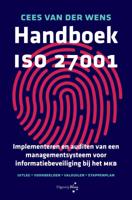 Cees  van der Wens Handboek ISO 27001 - thumbnail