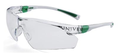 Veiligheidsbril univet 506 transparant