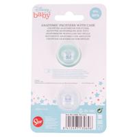 Set van 2 anatomische Mickey Disney fopspenen +6 maanden - thumbnail