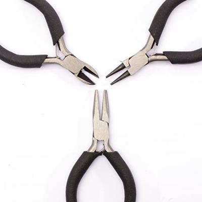 Vaessen Creative • tangenset voor sieraden 3pcs