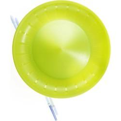 Eureka Acrobat balanceerbord met stok - groen