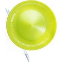 Eureka Acrobat balanceerbord met stok - groen - thumbnail