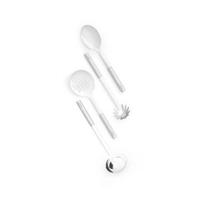 Brabantia Profile kookgerei set 4 delig matt steel