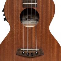 Islander MT-4-EQ tenor ukelele mahonie - fishman pickup + EQ - thumbnail