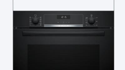 Bosch HBG537BB3 Inbouw oven Zwart