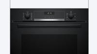 Bosch HBG537BB3 Inbouw oven Zwart - thumbnail