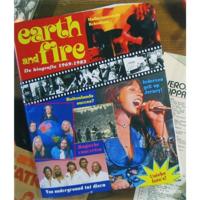 Earth and Fire (Paperback) - thumbnail