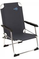Bo-camp Strandstoel Copa Rio Beach Graphite Stoel-B332B6BE-941C-4F4B-96BE-000A7ACC81FC - thumbnail
