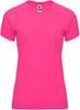 Roly RY0408 Women´s Bahrain T-Shirt - Fluor Pink 228 - S - thumbnail