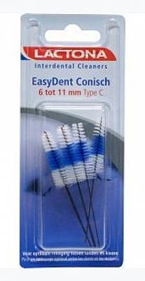Lactona EasyDent Combi-Cleaner type C 6-11mm