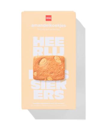 HEMA Amandelkoekjes 85g