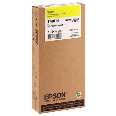 Epson UltraChrome PRO6 inktcartridge 1 stuk(s) Geel