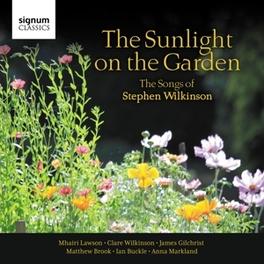 The Sunlight On The Garden - CD (0635212051627)