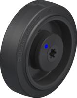 Blickle POEV 160/12XKA Kunststofwiel Wieldiameter: 160 mm Draagvermogen (max.): 400 kg 1 stuk(s) - thumbnail