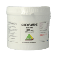 SNP Glucosamine 1800mg 200 Capsules - thumbnail