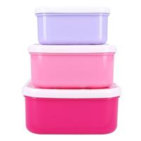 Sanrio Snack Box Set Hello Kitty Fresh Bites - thumbnail