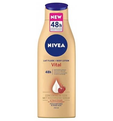 Nivea Nivea Bodylotion Vital (250ml) Nivea Nivea Bodylotion Vital (250ml)