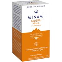 Minami Morepa Move + Curcuma 60 Softgels - thumbnail