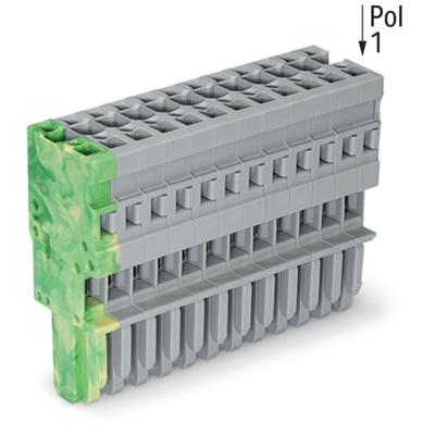 WAGO 769-112/000-037 Female connector 20 stuk(s)