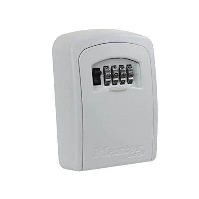 MASTER LOCK Secure Key Box - Maat M - Wit - Key Chest - Veilige opslag - thumbnail