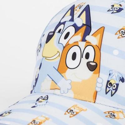 Kinderpet Bluey Roze