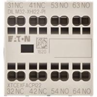 Eaton DILM32-XHI22-PI Hulpschakelblok 2x NO, 2x NC 4 A 1 stuk(s) - thumbnail