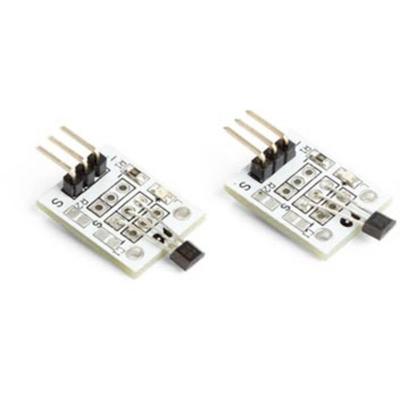 Whadda WPSE313 hal (houten) magneetschakelaarmodule (2 stuks) Whadda WPSE313 hal (houten) magneetschakelaarmodule (2 stuks)