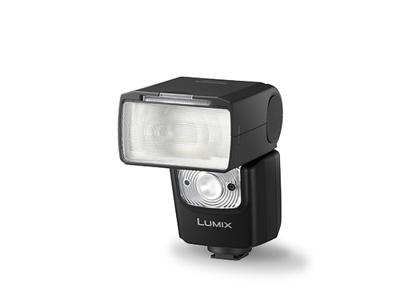 Externe flitser Panasonic neu Geschikt voor: Panasonic - thumbnail