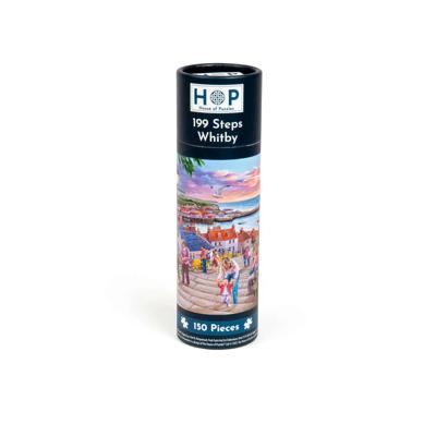 199 Steps Whitby Puzzel 150 Mini Stukjes