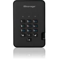 iStorage diskAshur 2® Externe harde schijf (2,5 inch) USB-A 3.2 Gen 2 Zwart IS-DA2-256-1000-B - thumbnail