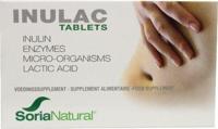 Soria Natural Inulac 30 Zuigtabletten - thumbnail