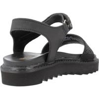Replay Sandalen JT420007S-0168 Zwart / Goud-35 maat 35 - thumbnail