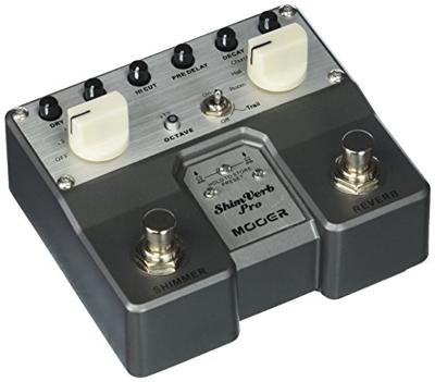 Mooer ShimVerb Pro effectpedaal