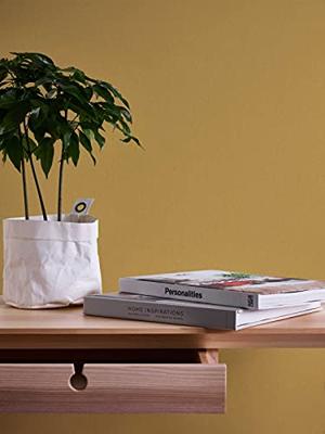 Architects Paper Jungle Chic geel behang | 377026
