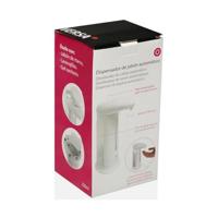 Dispenser met sensor Versa Wit ABS 8 x 21 x 12 cm 1 L - thumbnail